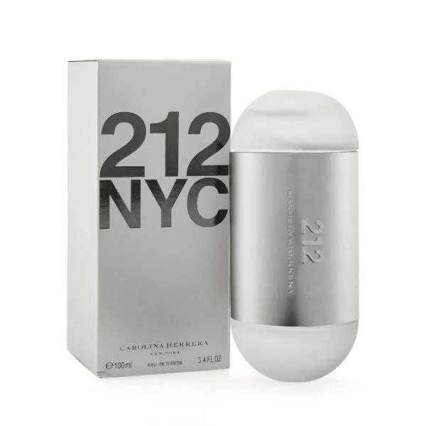 212 NYC Agua de Tocador 100ml dama