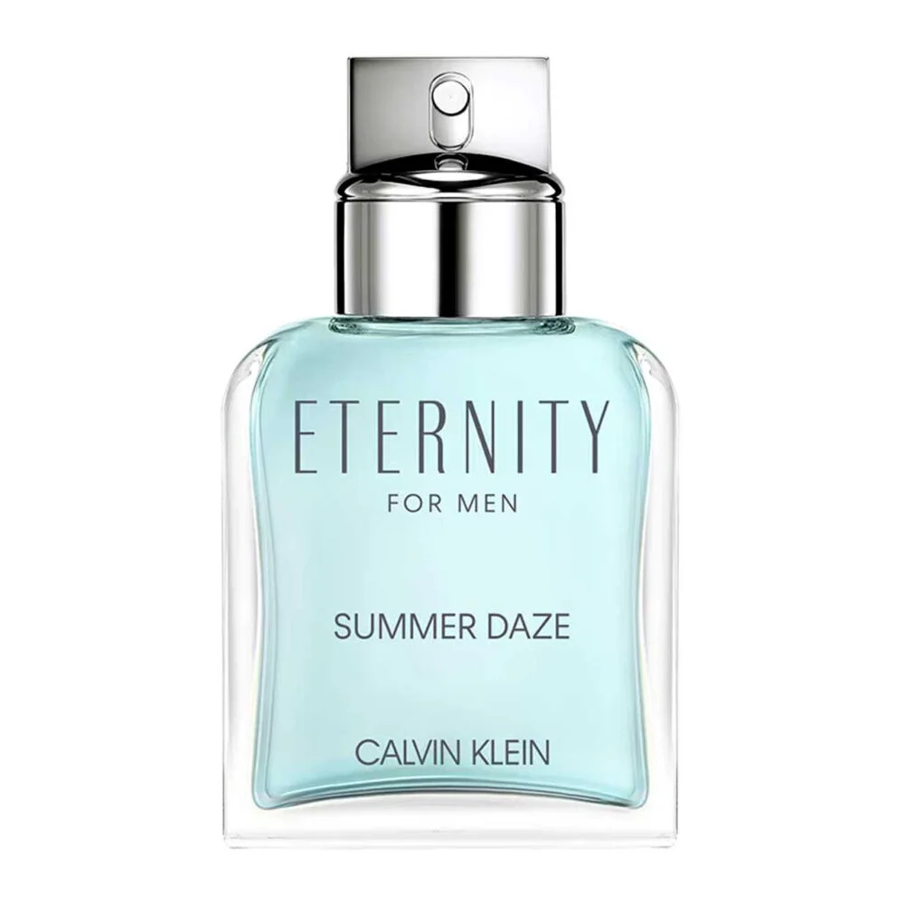 Eternity Summer Daze agua de tocador 100ml Hombre - Image 2