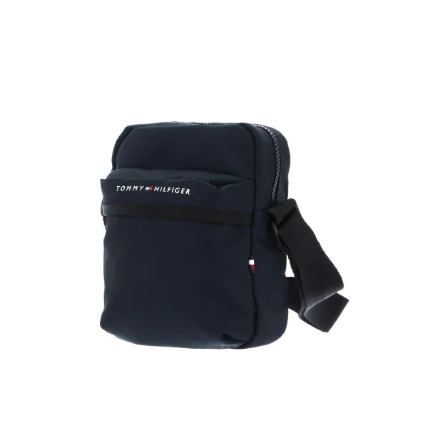 Tommy Hilfiger AM0AM10914 Bolso Reporter pequeño con Logo para Hombre - Image 2